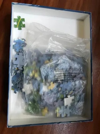 Puzzle Mapamundi Educativo 150 Piezas + App