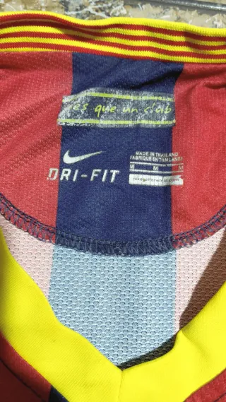 Camiseta FCB Nike Talla M L