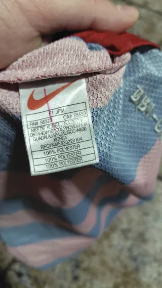 Camiseta FCB Nike Talla M L