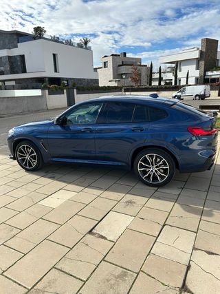BMW X4 2019