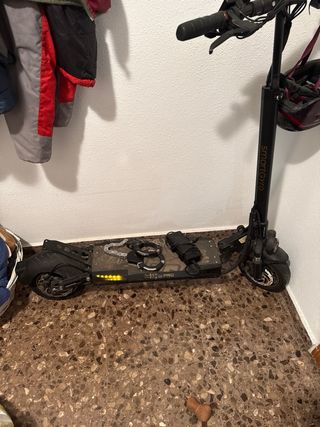 Patinete eléctrico Rockway Pro