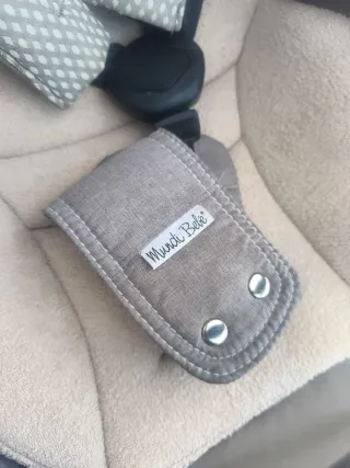 Carrito bebé MUNDI BEBE