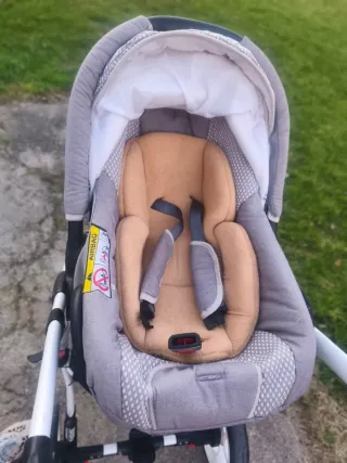 Carrito bebé MUNDI BEBE