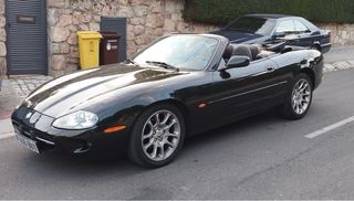 Jaguar XK8 Cabrio