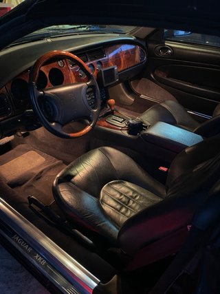 Jaguar XK8 Cabrio
