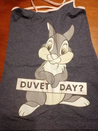 Pijama Disney Tambor Talla M