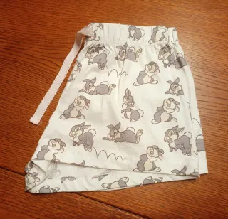 Pijama Disney Tambor Talla M