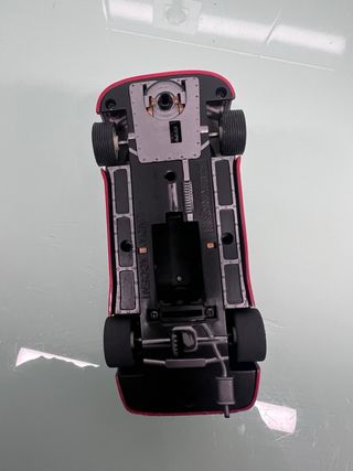 Scalextric Hyundai Accent Rally