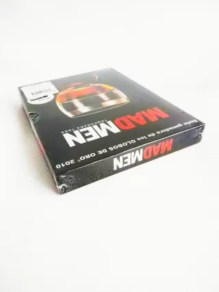 Mad Men Temporada Tres DVD