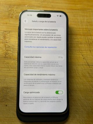 iPhone 14 Pro 256GB Morado