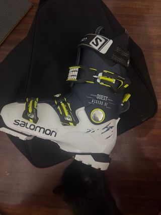 Botas de esquí Salomon 26.5