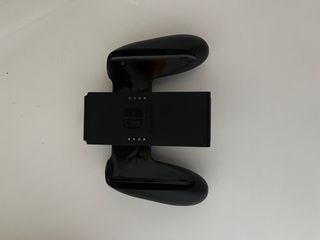 Nintendo Switch con mandos nuevos