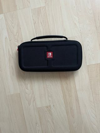 Nintendo Switch con mandos nuevos