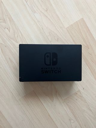 Nintendo Switch con mandos nuevos