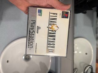 Final Fantasy IX PS1