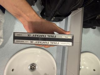 Final Fantasy IX PS1