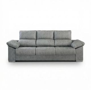 OFERTON! Sofá chaiselongue puff SIN IVA