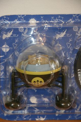 Blake et Mortimer Le Sphéros Aquatique N43