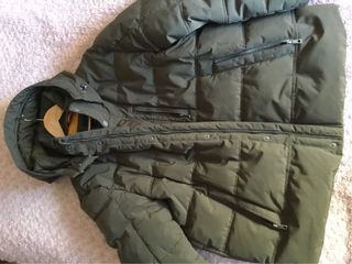 Chaqueta térmica impermeable XXXL