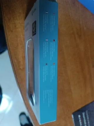 Ratón Inalámbrico UNI MS9937 Blanco