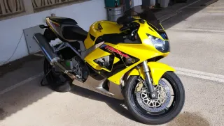 Honda CBR 929 RR Fireblade