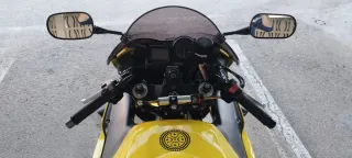 Honda CBR 929 RR Fireblade