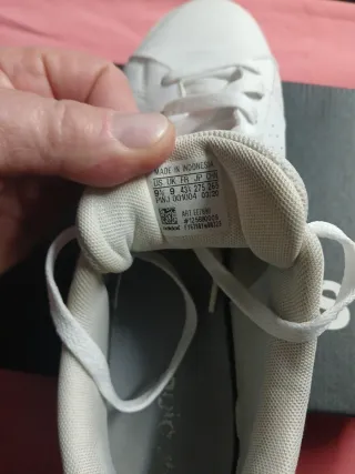 Scarpe da tennis Adidas bianche