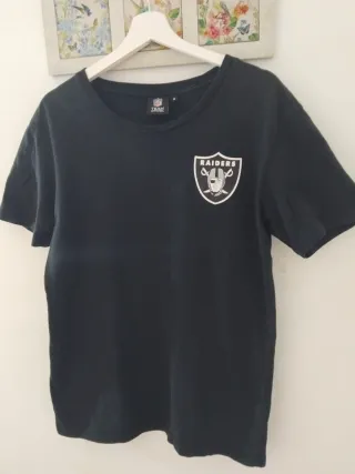 Camiseta NFL Las Vegas Raiders Original