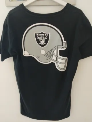 Camiseta NFL Las Vegas Raiders Original