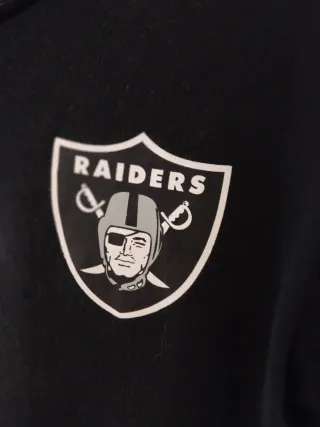 Camiseta NFL Las Vegas Raiders Original