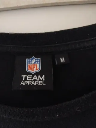 Camiseta NFL Las Vegas Raiders Original