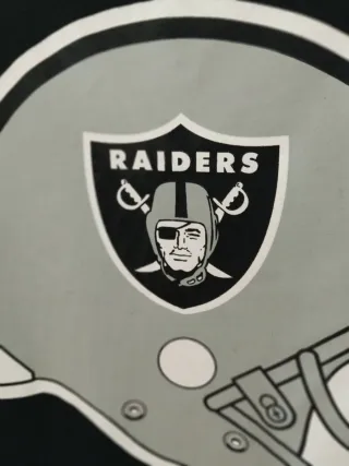 Camiseta NFL Las Vegas Raiders Original