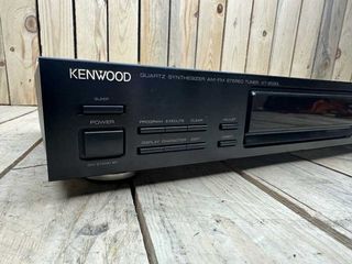 KENWOOD AM-FM RADIO STEREO TUNER KT-2030L