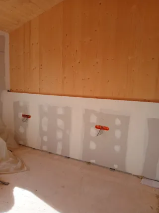 Servecio de Pentoras interiores y pladour