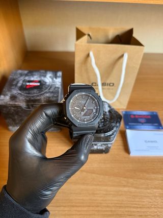 Reloj G-Shock Negro