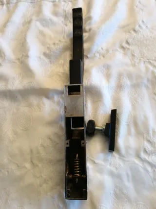 Manetas cámara frigorífica exterior e interior