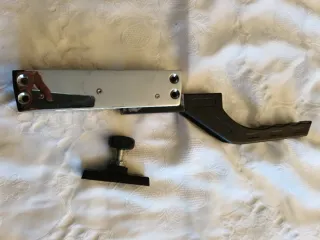 Manetas cámara frigorífica exterior e interior