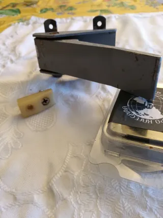 Manetas cámara frigorífica exterior e interior