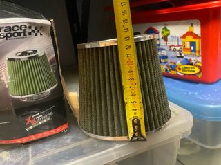 Filtro de aire Race Sport Xtreme