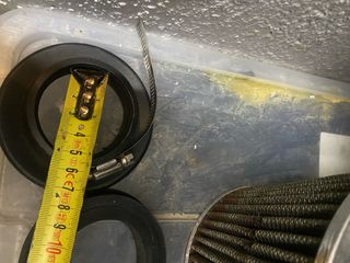 Filtro de aire Race Sport Xtreme