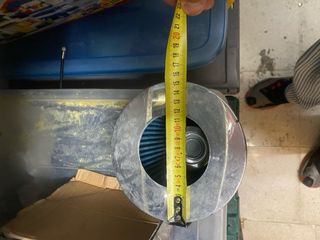 Filtro de aire Race Sport Xtreme