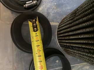 Filtro de aire Race Sport Xtreme