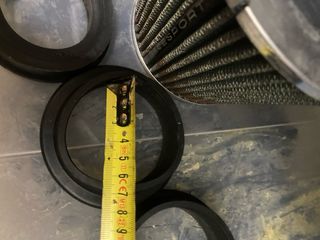 Filtro de aire Race Sport Xtreme