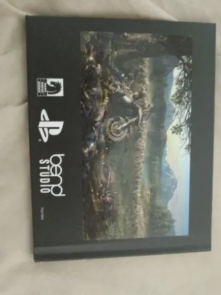Days Gone Edición Especial PS4