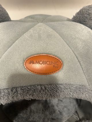 Caseta para gato acolchada