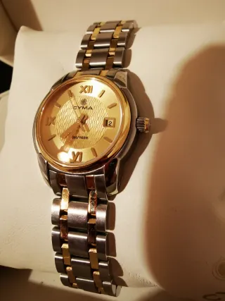 Reloj CYMA Le Locle "NOS