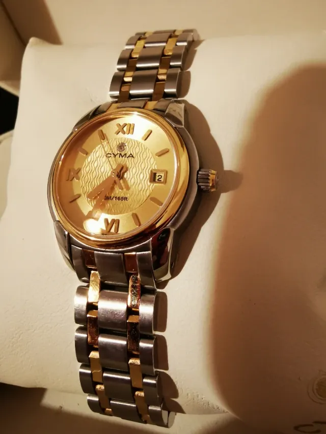 Reloj CYMA Le Locle "NOS