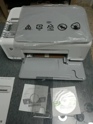 Impresora HP Photosmart 3180