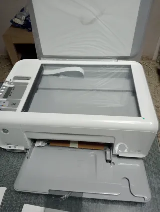 Impresora HP Photosmart 3180