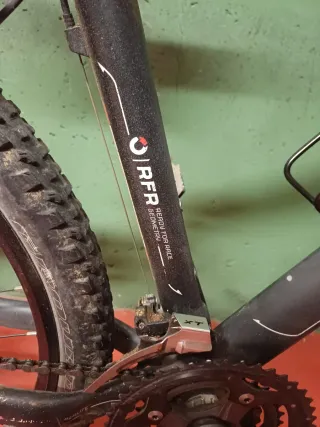 MTB CUBE LTD 2016 Talla L